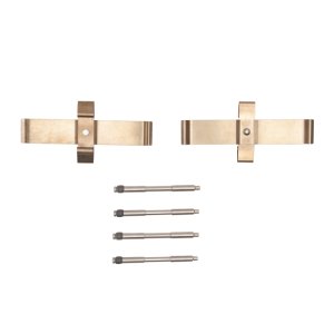 Acura TL Disc Brake Hardware Kit - Front - R1 Concepts - `04-`08